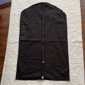 J Crew Garment Bag
